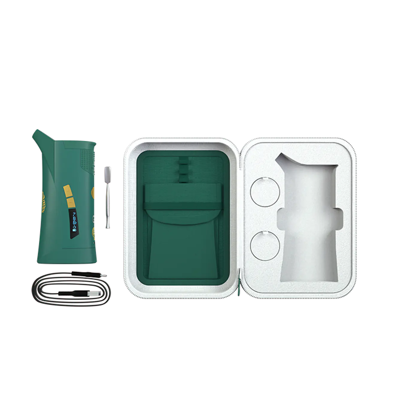 Vaporizador G Pen Roam