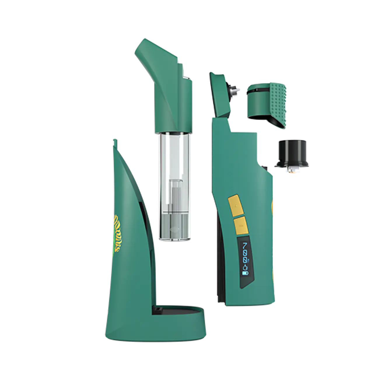 Vaporizador G Pen Roam