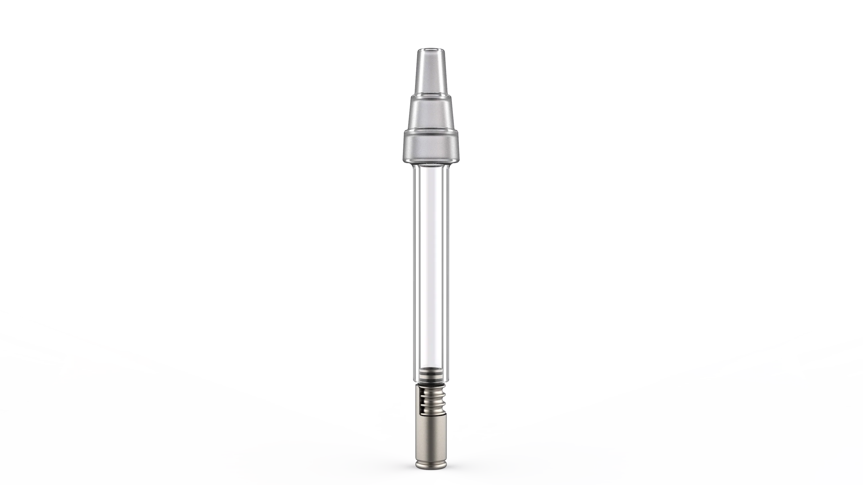 Adaptador Bong 3 en 1 - 110mm para Dynavap