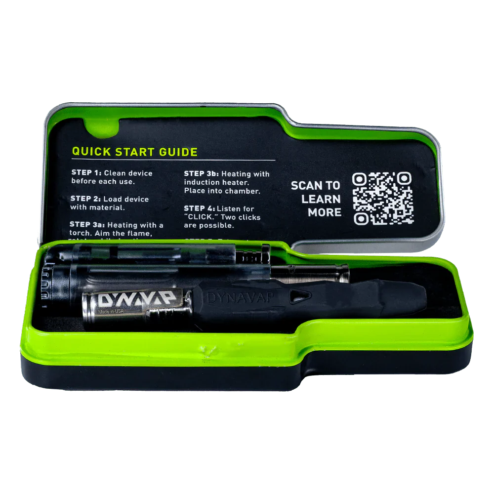 Vaporizador Dynavap B2 Kit