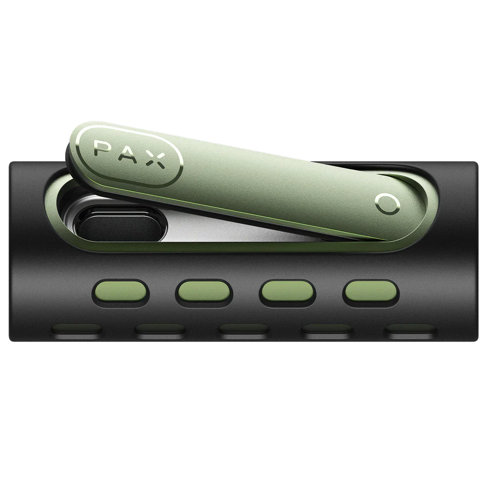 Funda Grip Pax Flow Negro