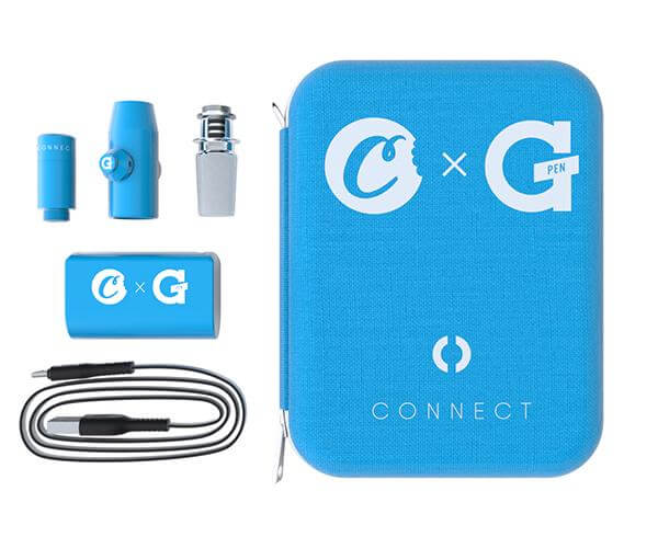 Vaporizador G Pen Connect
