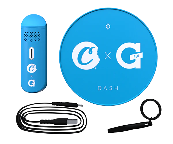 Vaporizador Gpen Dash Cookies