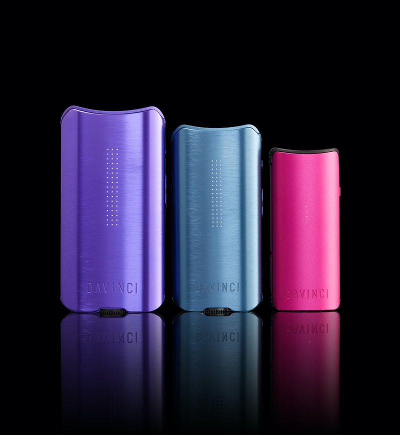 Vaporizador Davinci IQ3 (PREVENTA- Disponible para envío Octubre 28 )