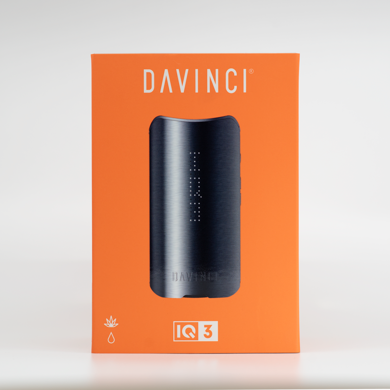 Vaporizador Davinci IQ3 (PREVENTA- Disponible para envío Octubre 28 )