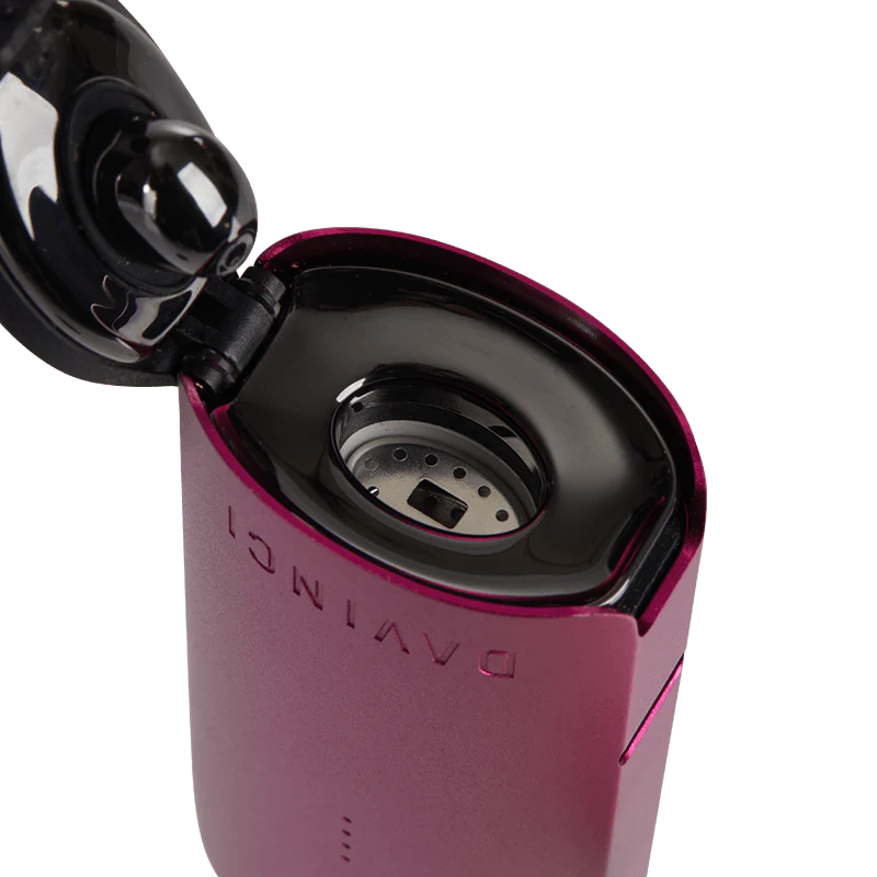 Pods Capsulas dosificadoras Acero Inoxidable Davinci MIQRO