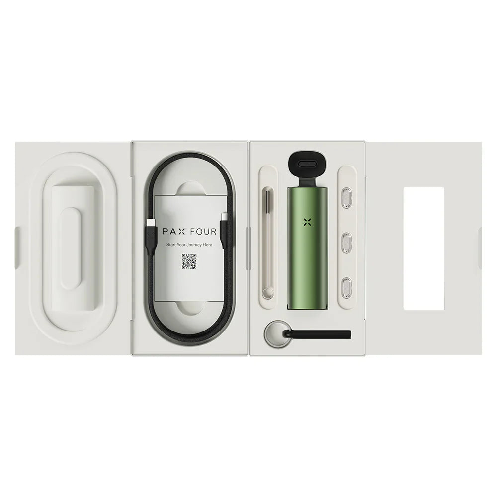 Vaporizador Pax 4