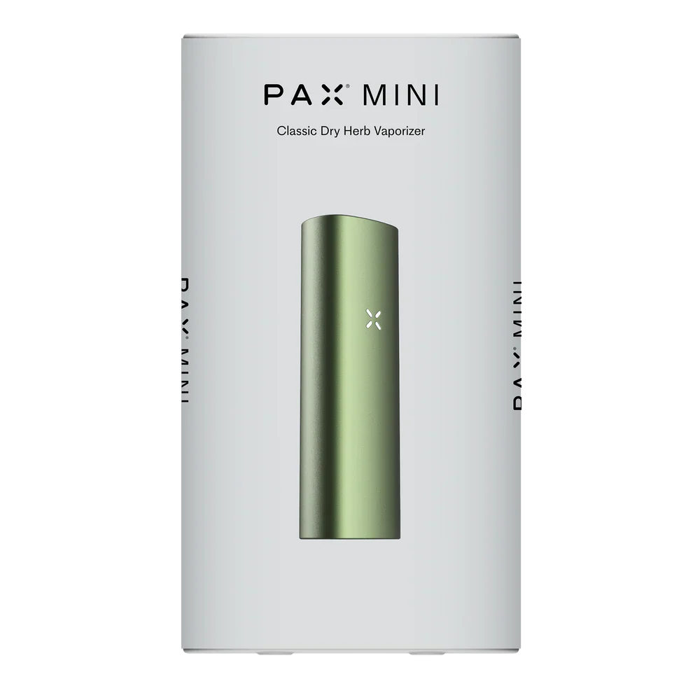 Vaporizador Pax Mini 2025