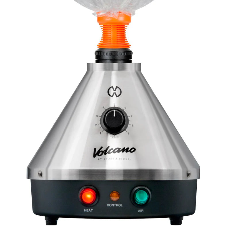 Vaporizador Volcano Clasico Storz & Bickel