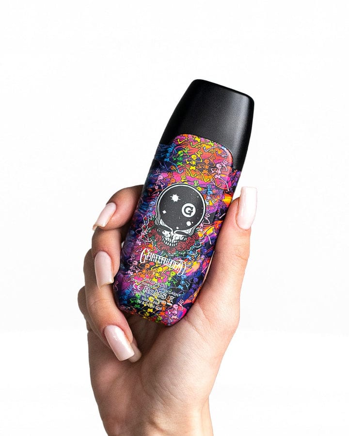 Vaporizador G Pen Dash+ Grateful Dead