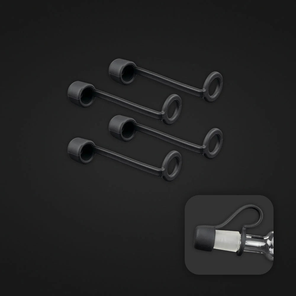 Balloon Cap Pack - Tapa para boquilla de globos Arizer