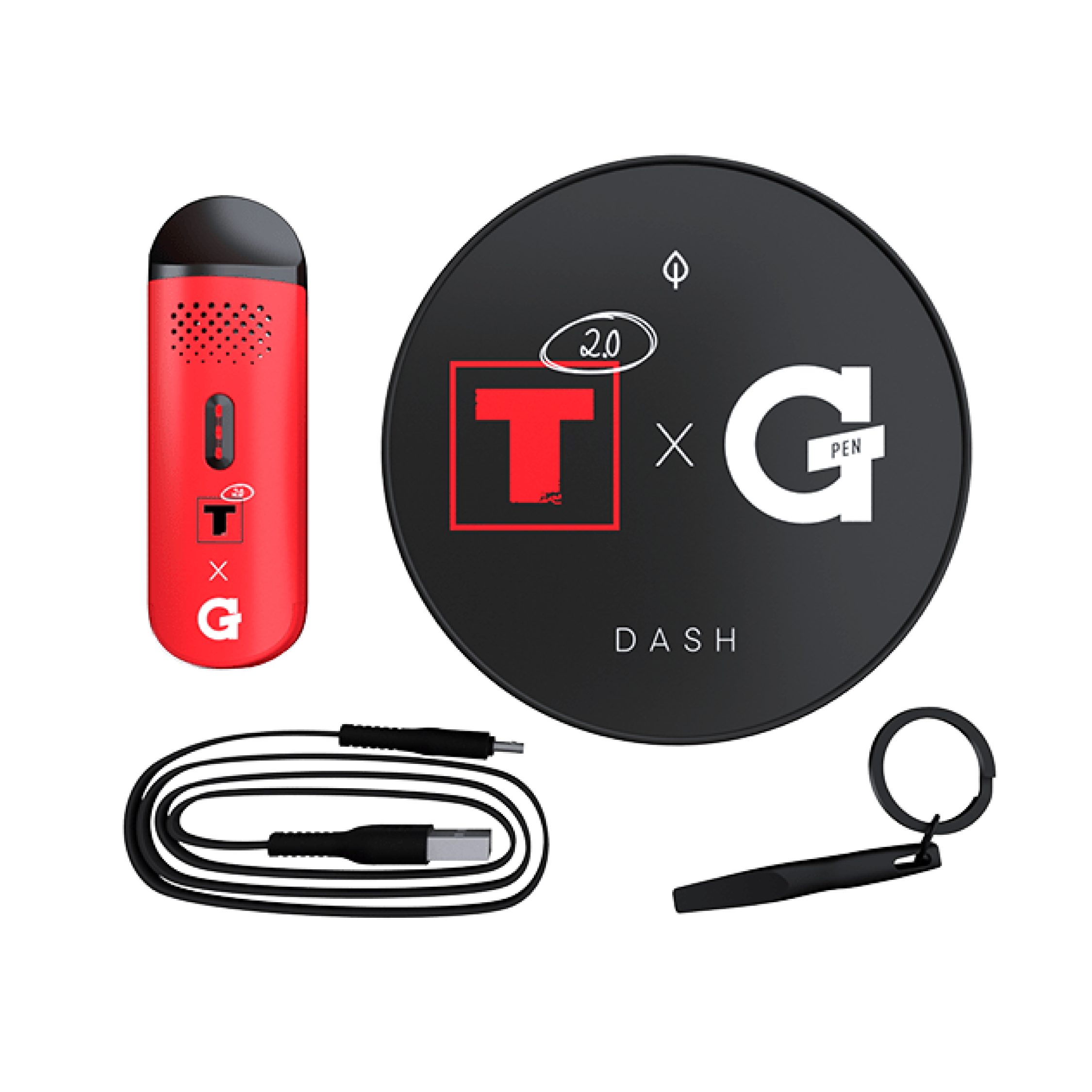 Vaporizador Gpen Dash Tyson 2.0