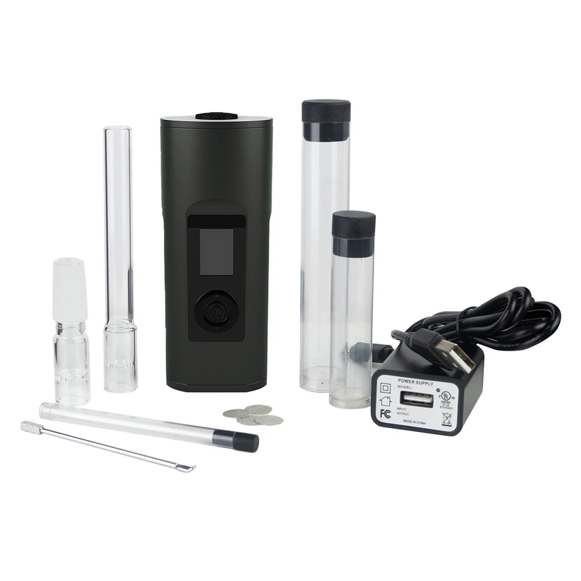 Vaporizador Arizer Solo II Max
