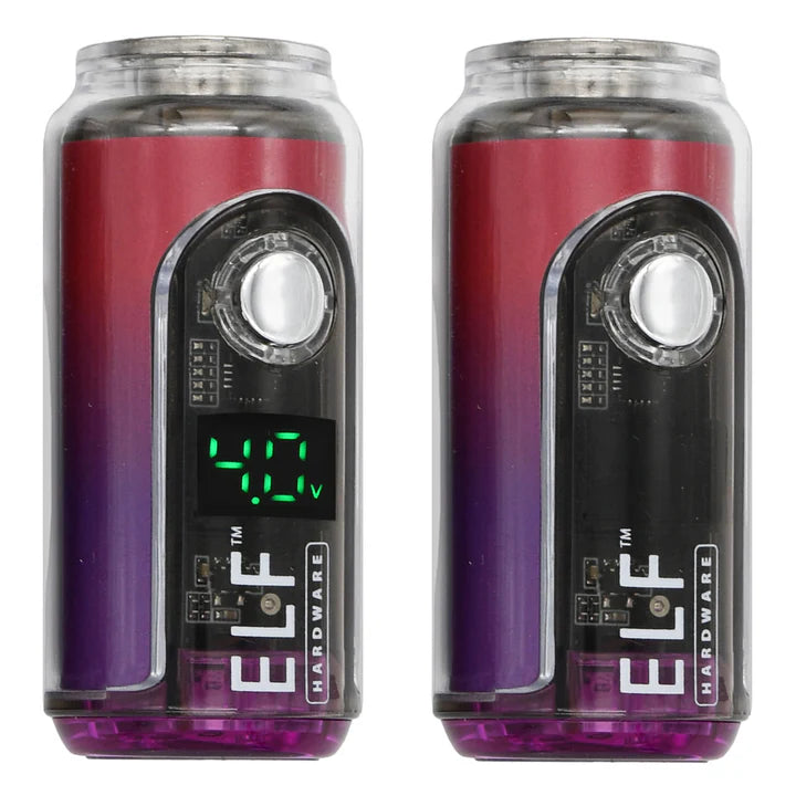 Batería 510 Elf Hardware Canndy Mini (NO INCLUYE CARTUCHOS)