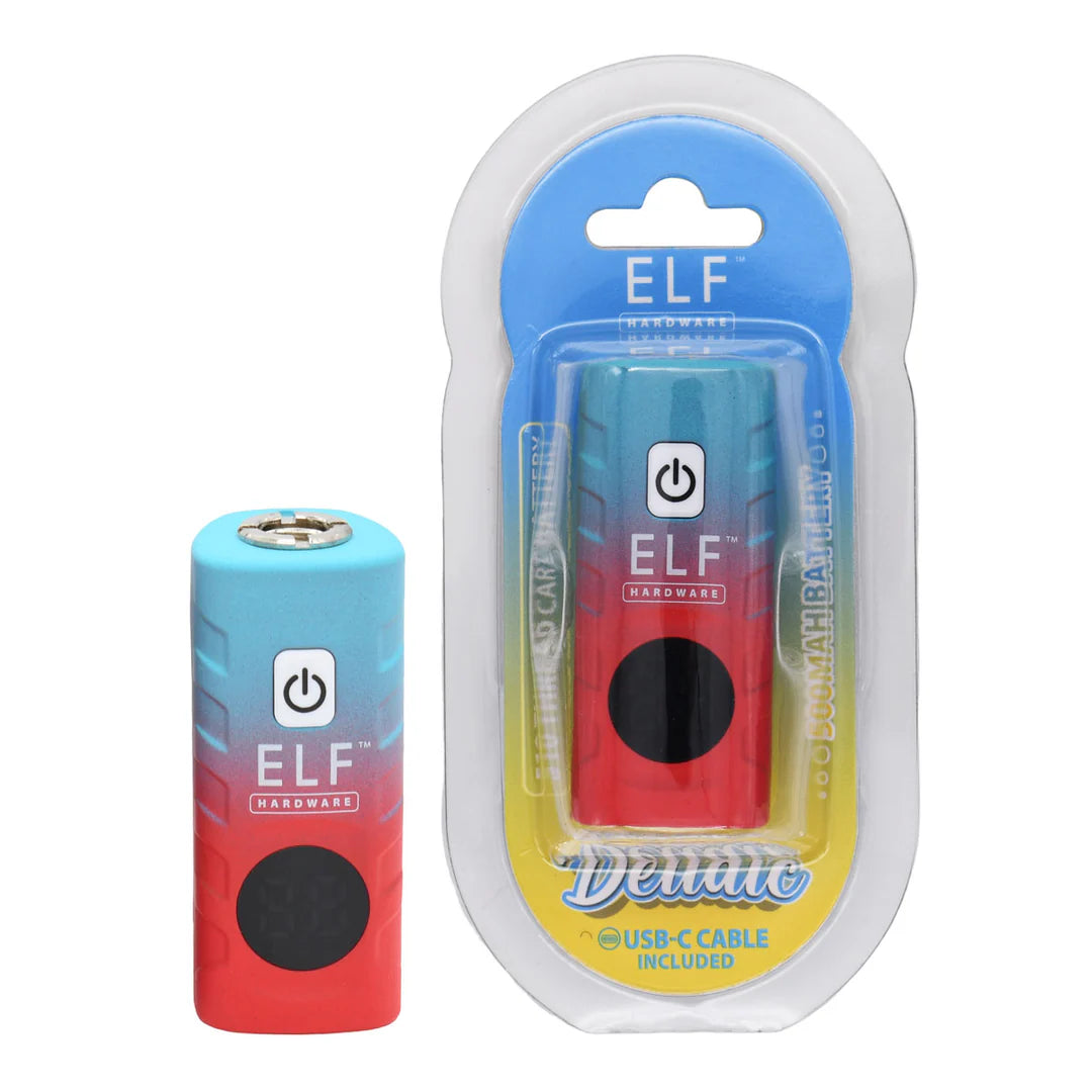 Batería 510 EFL Hardware Deltaic 500 mAh (NO INCLUYE CARTUCHOS)