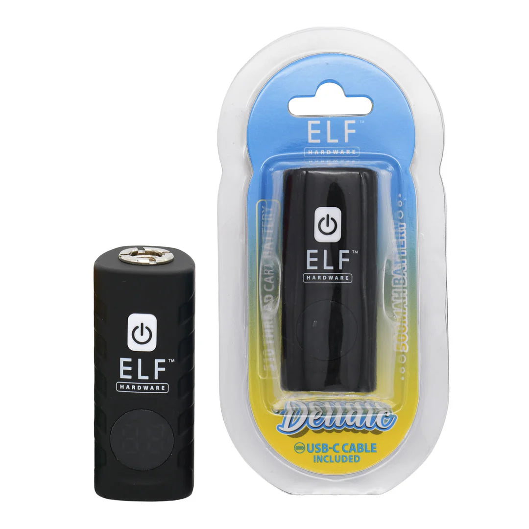 Batería 510 EFL Hardware Deltaic 500 mAh (NO INCLUYE CARTUCHOS)