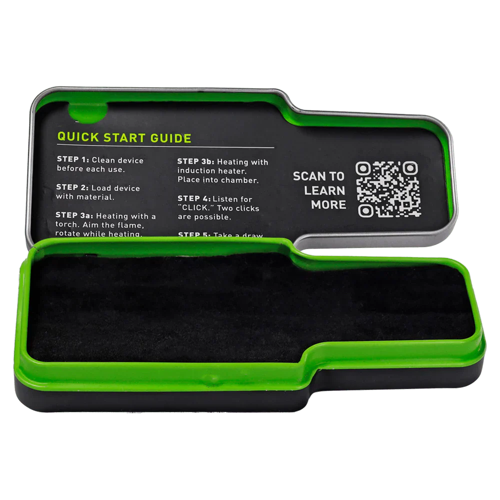 Vaporizador Dynavap B Kit