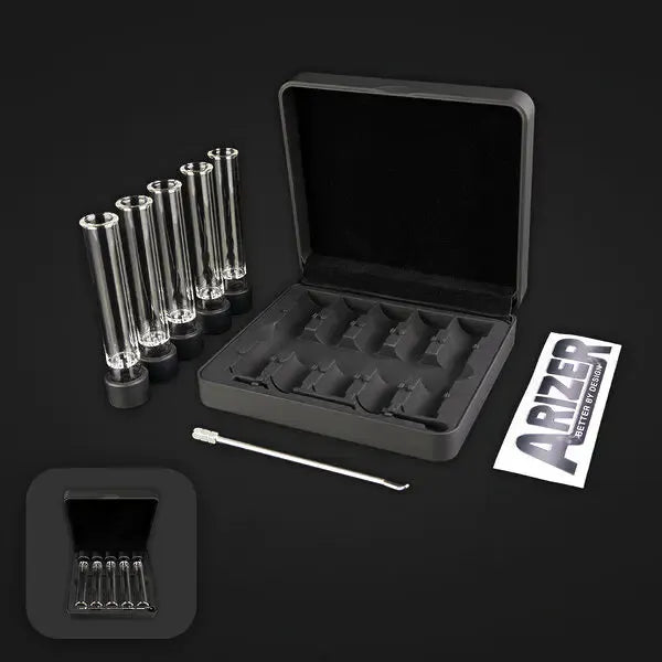 Estuche Boquillas Precarga Arizer ArGo Pre-Load & Go Case