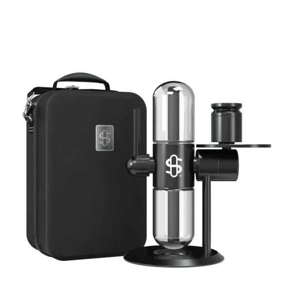 Bong Gravity Infuser Stündenglass Kompact