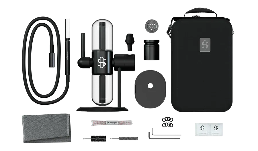 Bong Gravity Infuser Stündenglass Kompact