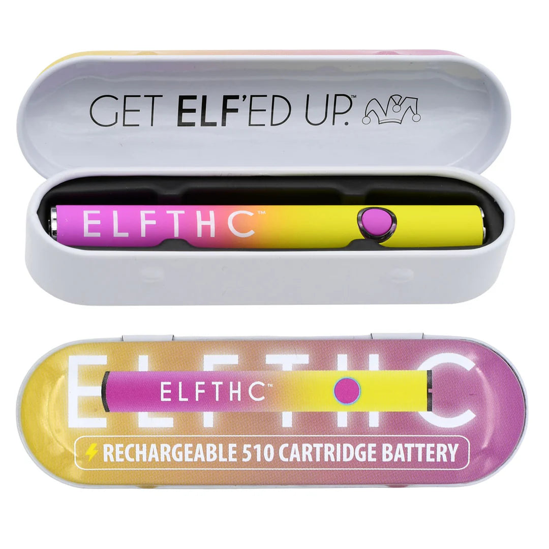 Batería 510 ELFTHC 230 mAh (NO INCLUYE CARTUCHOS)