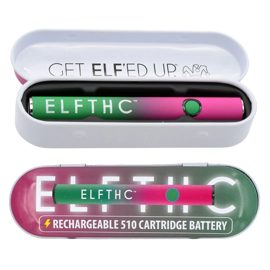 Batería 510 ELFTHC 230 mAh (NO INCLUYE CARTUCHOS)