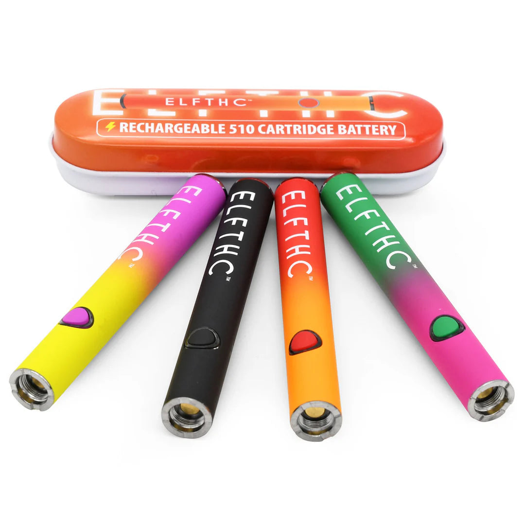 Batería 510 ELFTHC 230 mAh (NO INCLUYE CARTUCHOS)