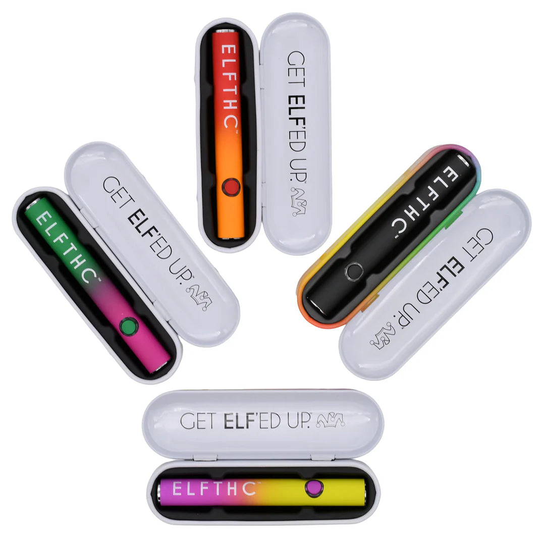 Batería 510 ELFTHC 230 mAh (NO INCLUYE CARTUCHOS)