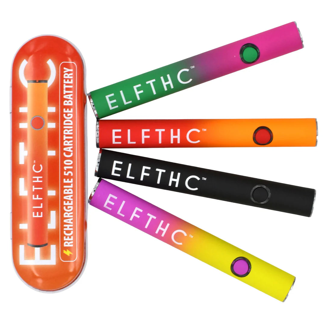 Batería 510 ELFTHC 230 mAh (NO INCLUYE CARTUCHOS)