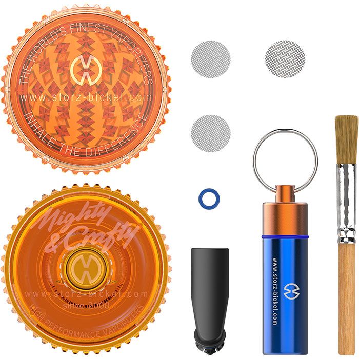 Kit accesorios Crafty Mighty Storz & Bickel