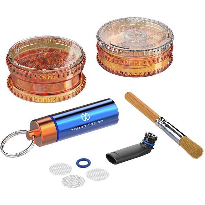 Kit accesorios Crafty Mighty Storz & Bickel