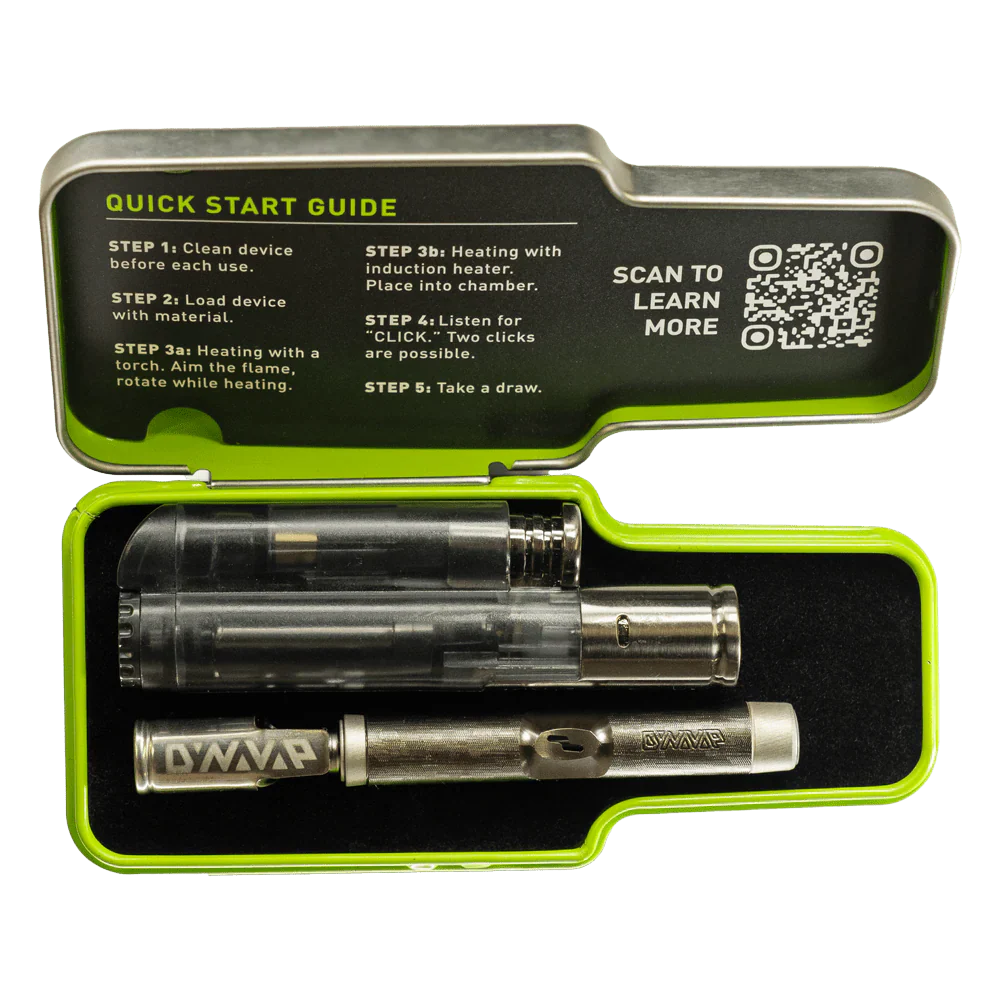Vaporizador Dynavap M7 TwoTonium Kit
