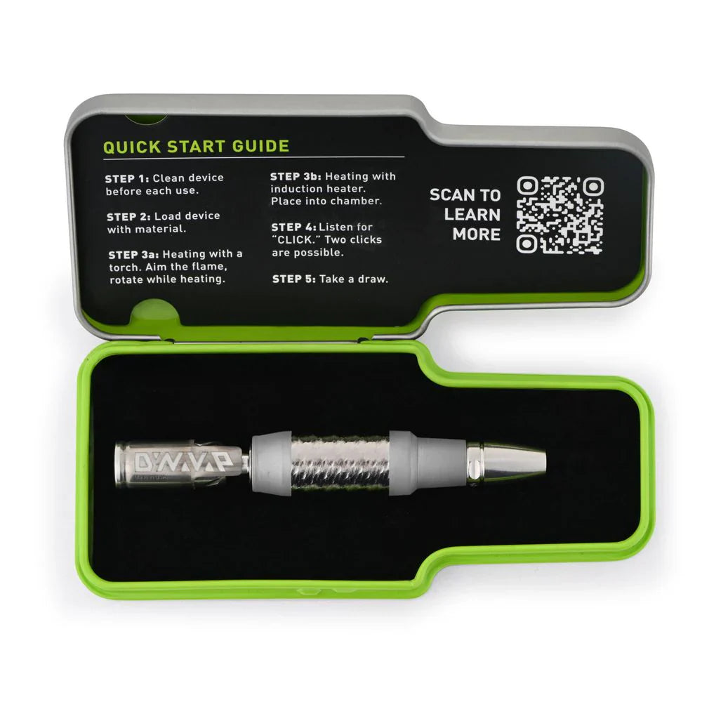 Vaporizador Dynavap The VonG X