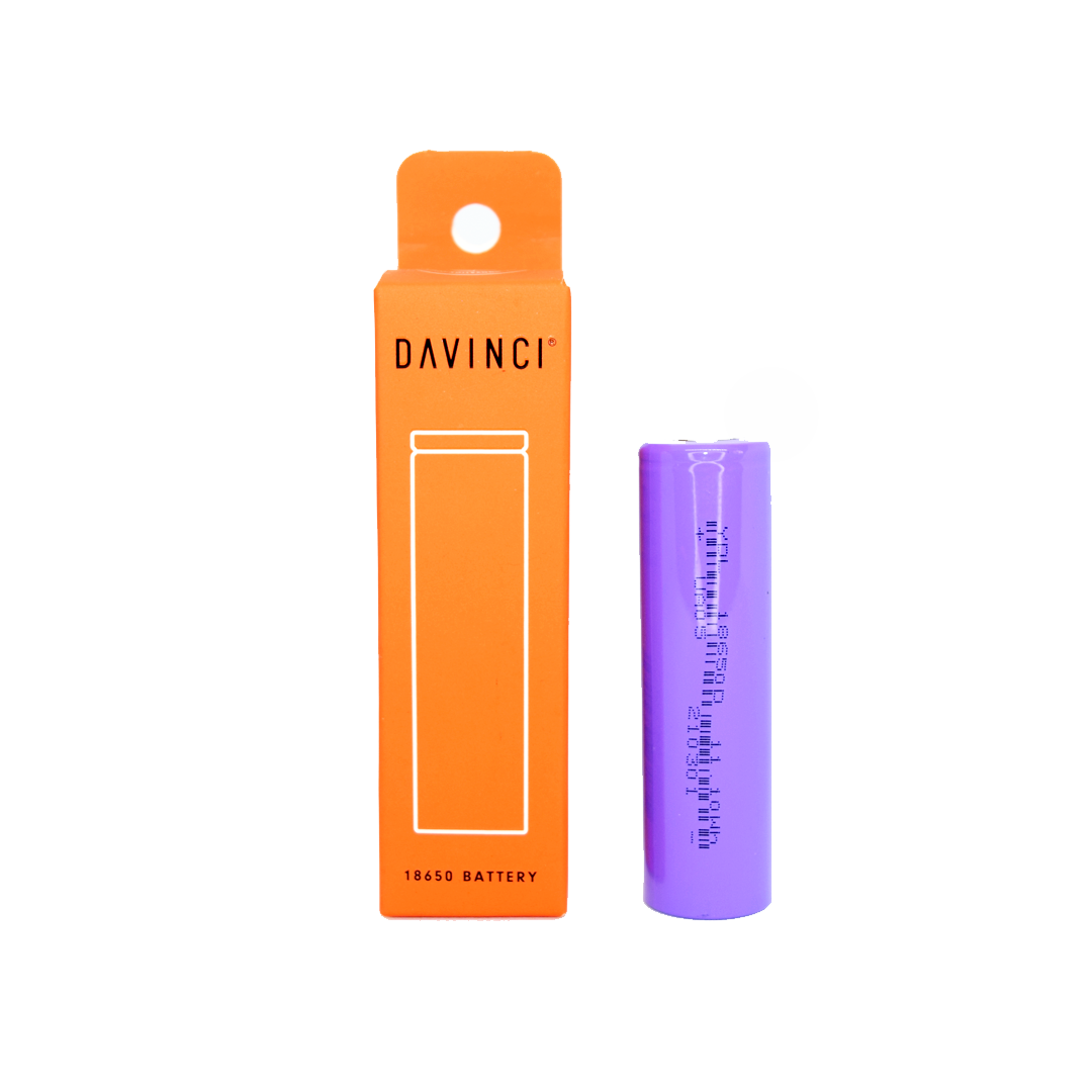 Batería 18650 Davinci IQC o IQ2