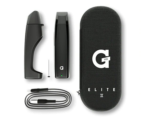Vaporizador G Pen Elite II