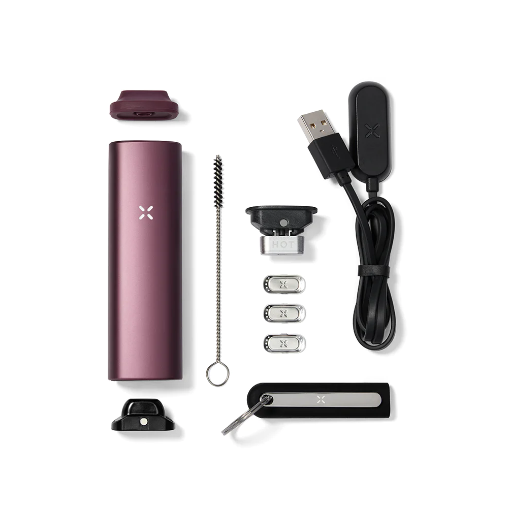 Vaporizador Pax Plus Kit Completo