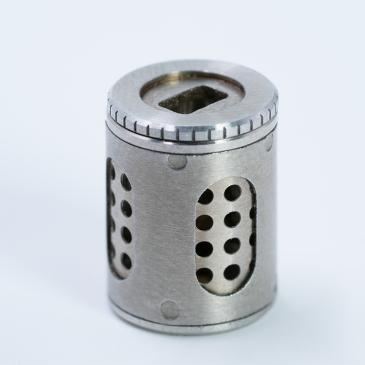 Pods dosificadores Acero inoxidable Davinci IQ2