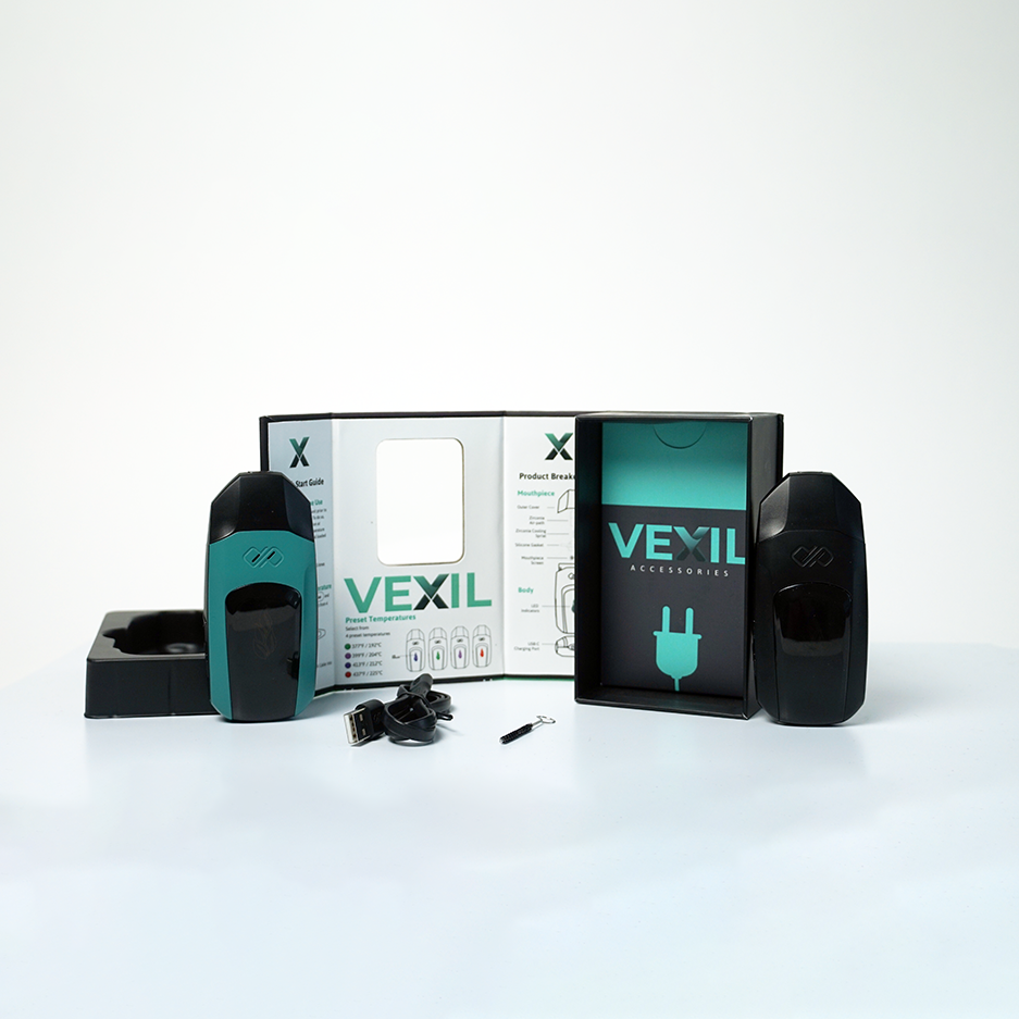 Vaporizador Boundless Vexil