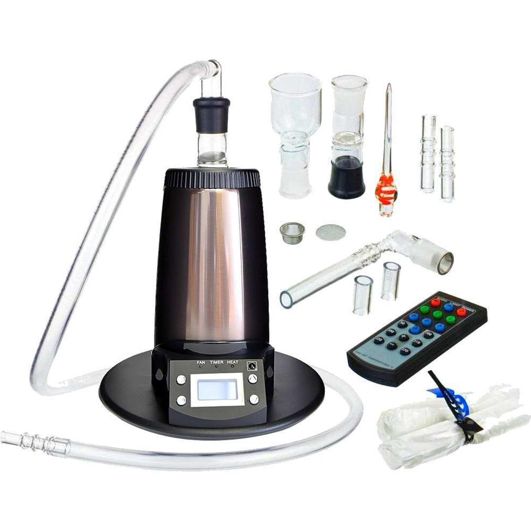 Vaporizador Arizer Extreme Q