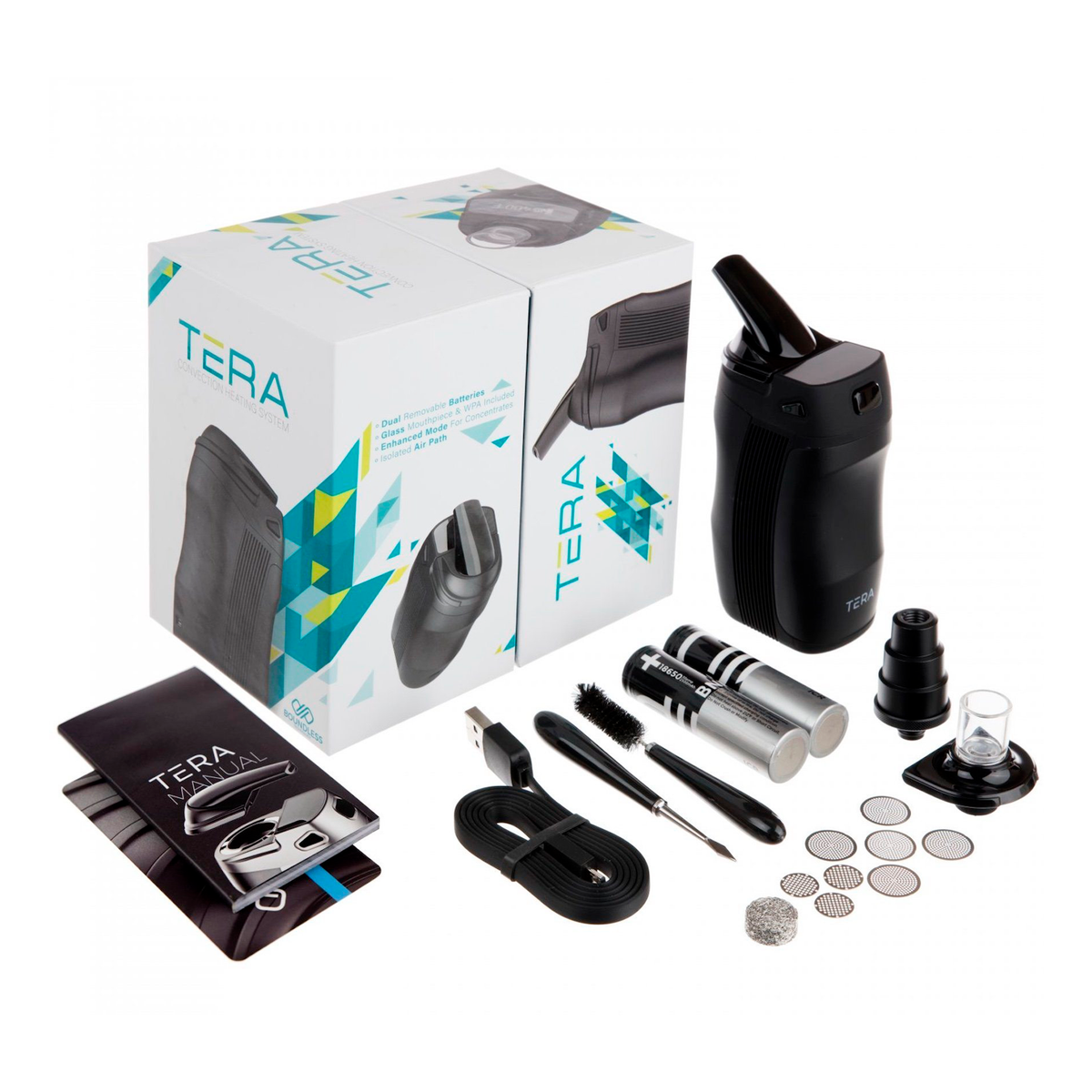 Vaporizador Boundless TERA