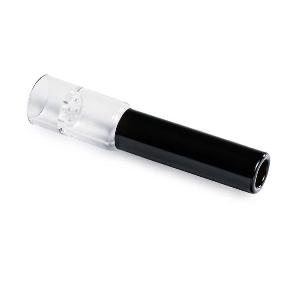 Boquilla vidrio Negro 70mm para Arizer Solo / Air