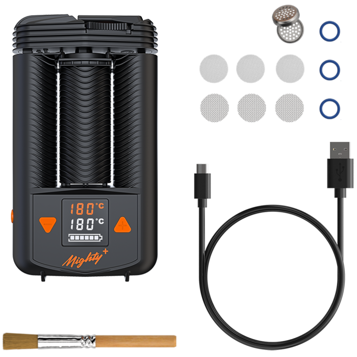 Vaporizador Mighty+ Storz & Bickel